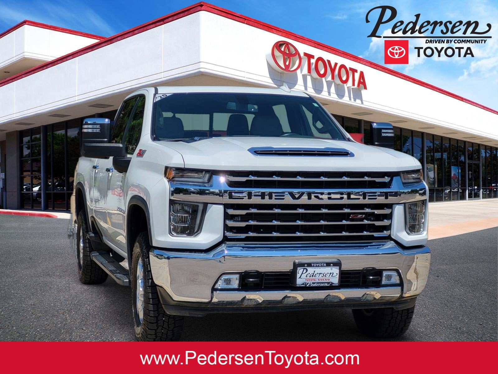 2020 Chevrolet Silverado 2500HD