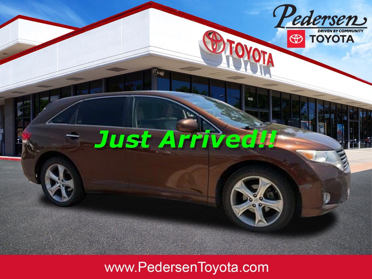 2010 Toyota Venza