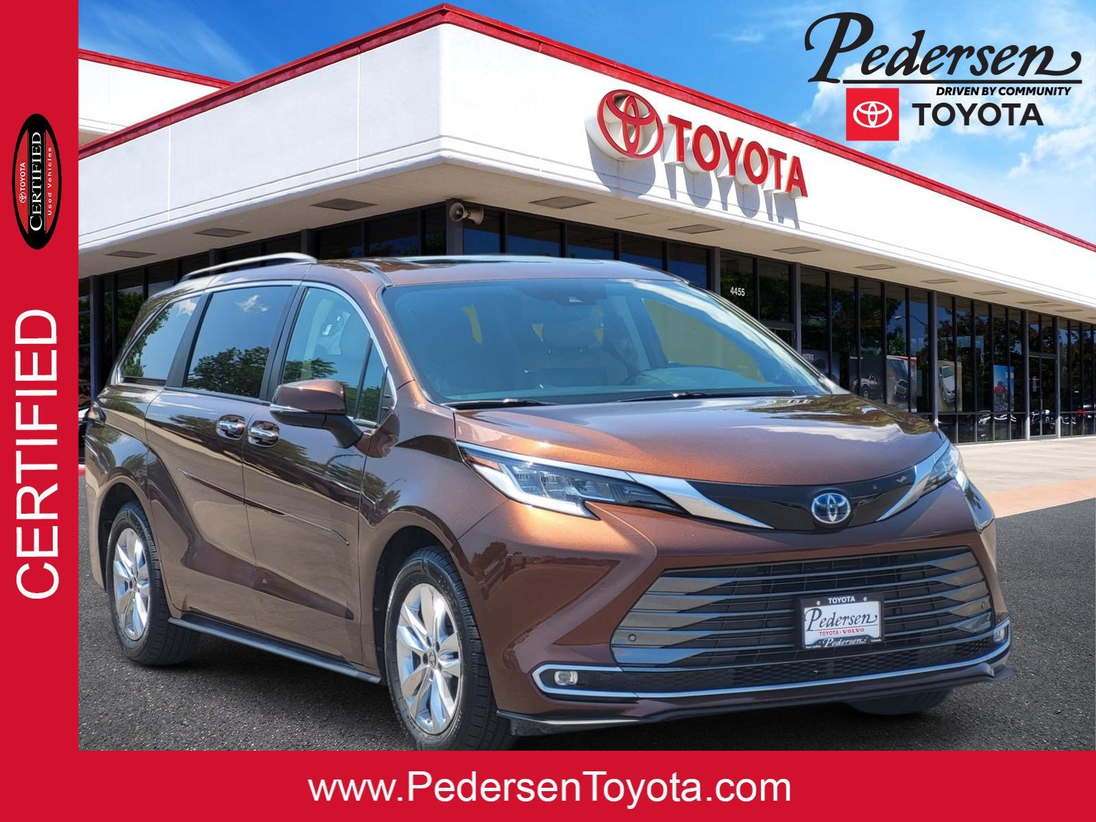 2021 Toyota Sienna
