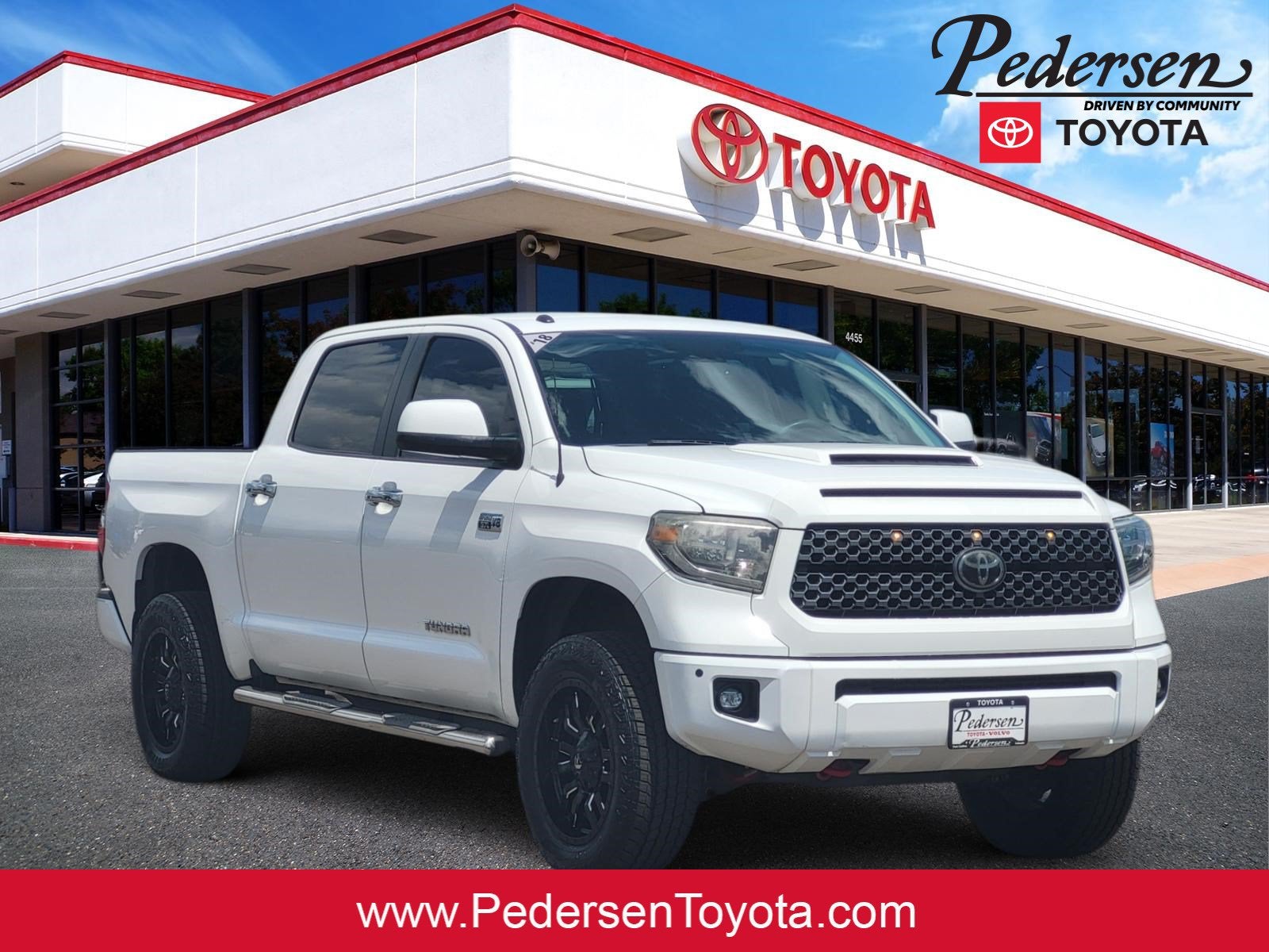 2018 Toyota Tundra