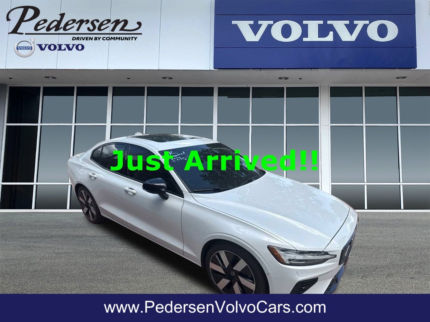 2024 Volvo S60 Recharge Plug-In Hybrid