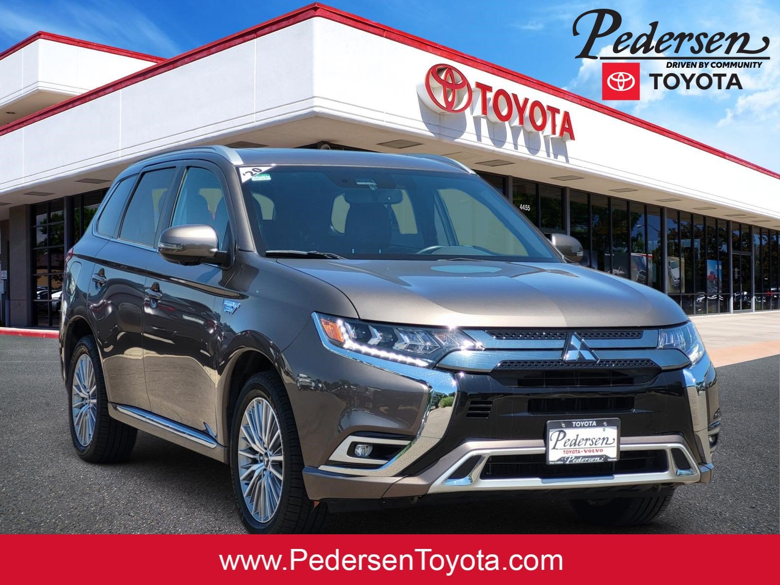 2020 Mitsubishi Outlander PHEV