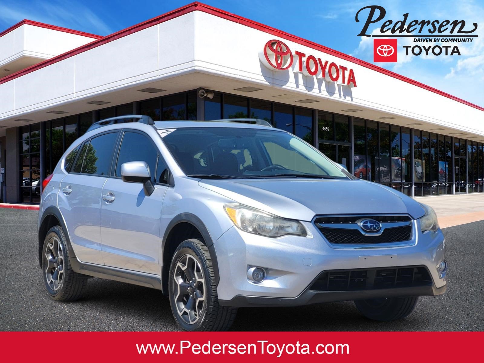 2014 Subaru XV Crosstrek