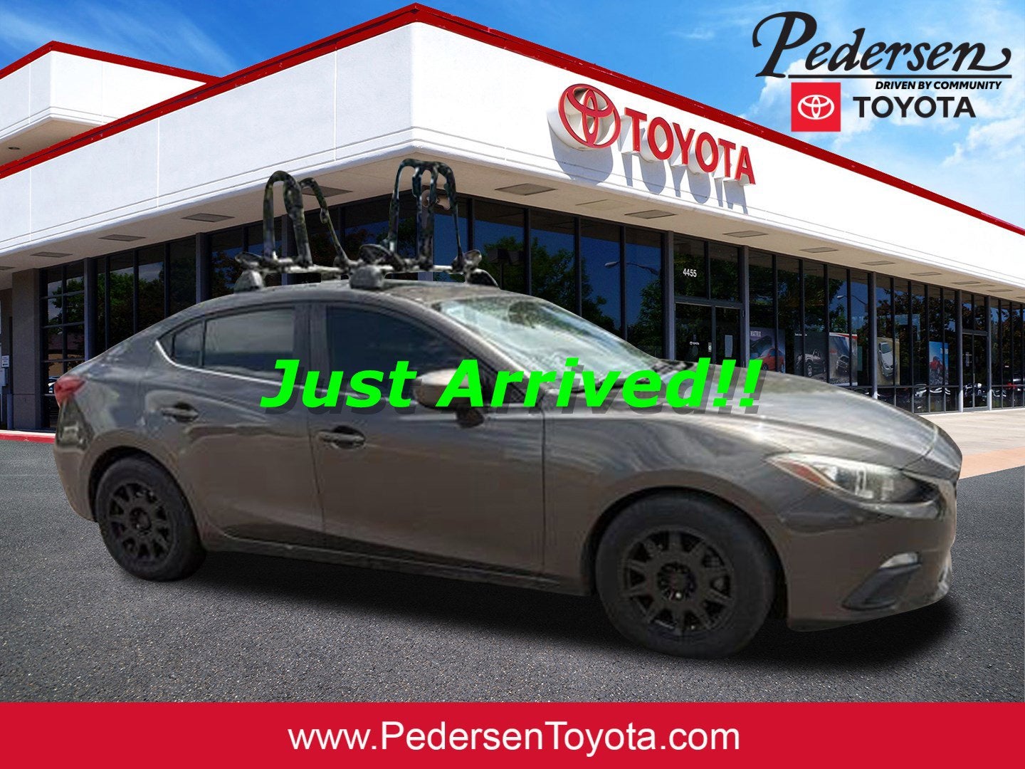 2014 Mazda Mazda3