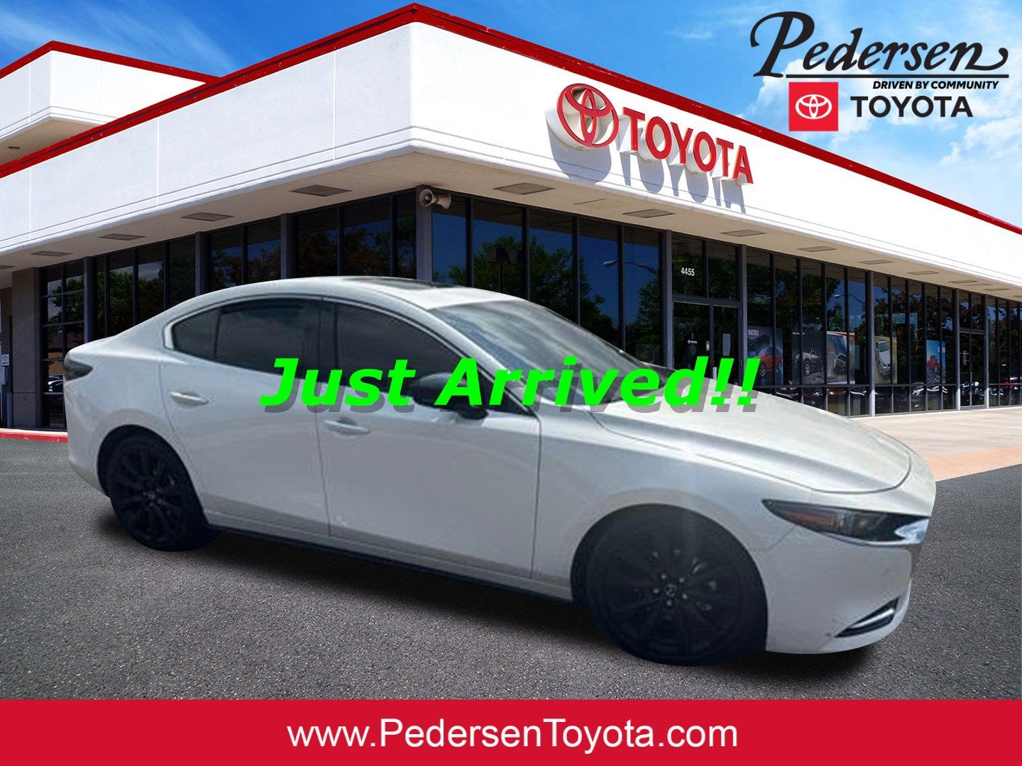 2021 Mazda Mazda3