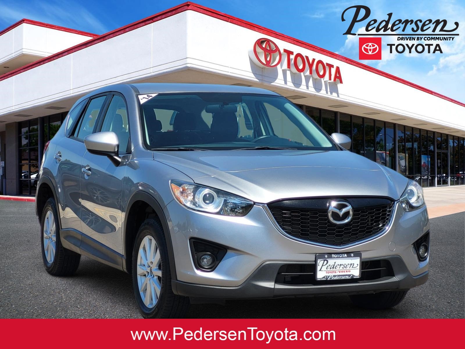 2014 Mazda Mazda CX-5