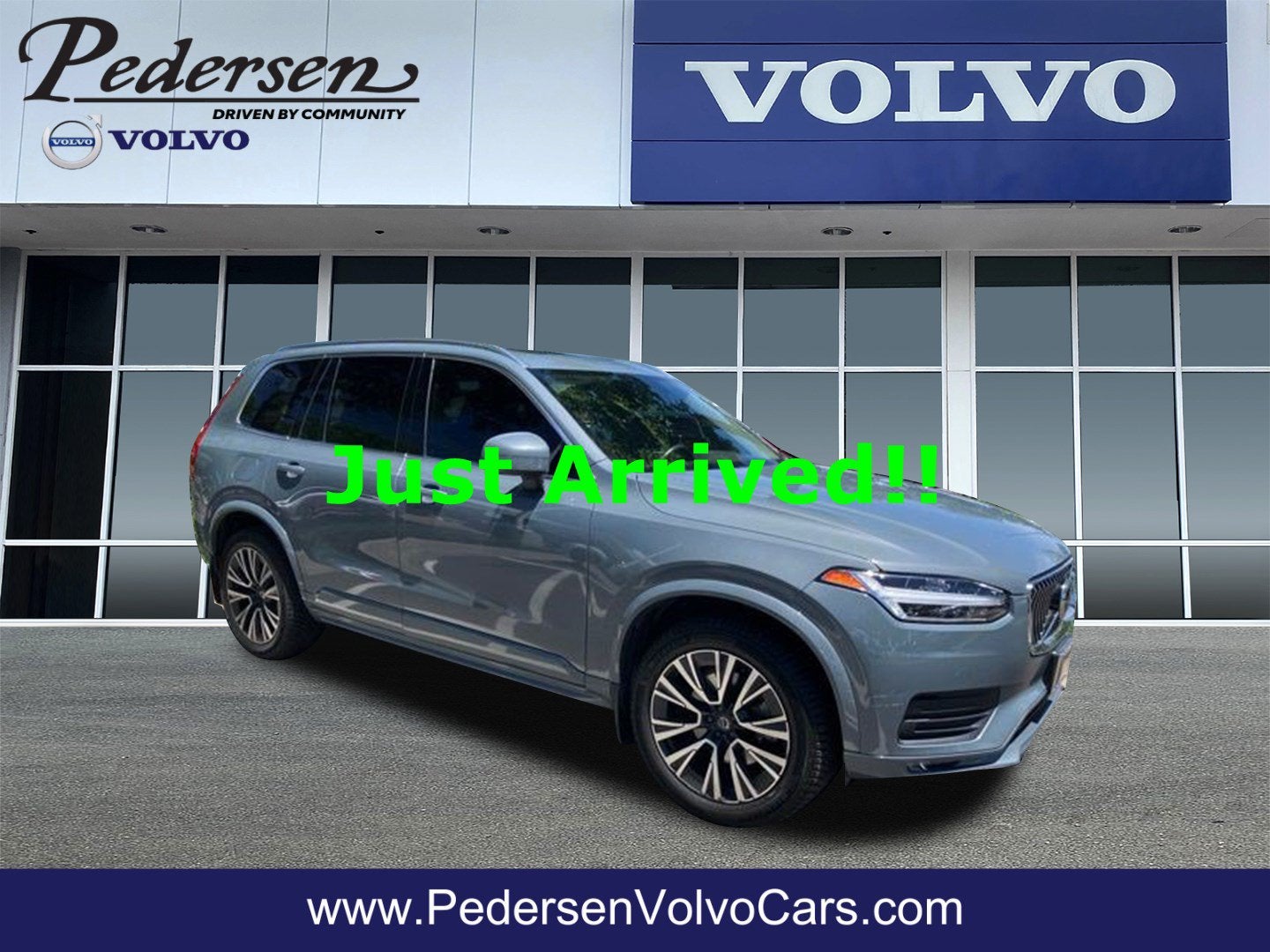 2020 Volvo XC90