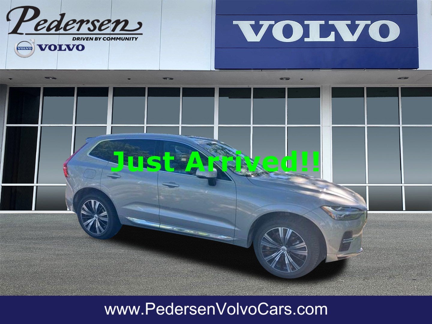 2022 Volvo XC60 Recharge Plug-In Hybrid