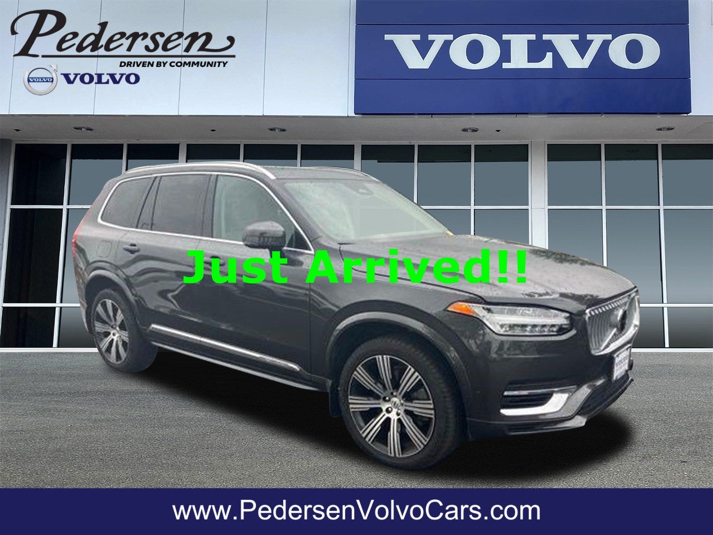 2023 Volvo XC90 Recharge Plug-In Hybrid