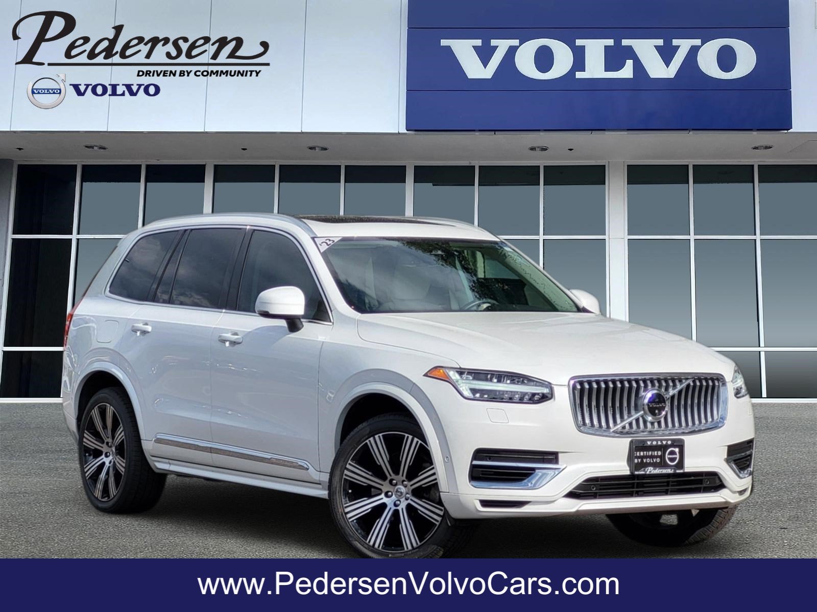 2023 Volvo XC90 Recharge Plug-In Hybrid