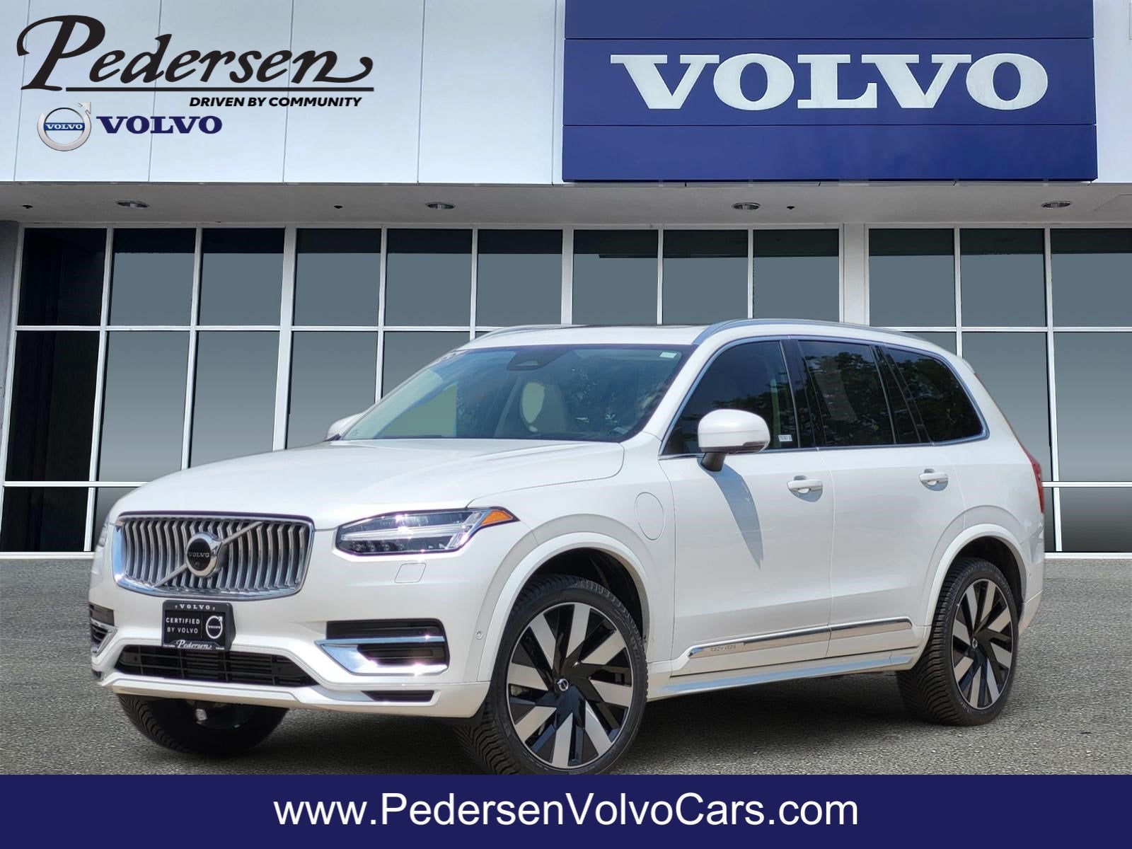 2023 Volvo XC90 Recharge Plug-In Hybrid