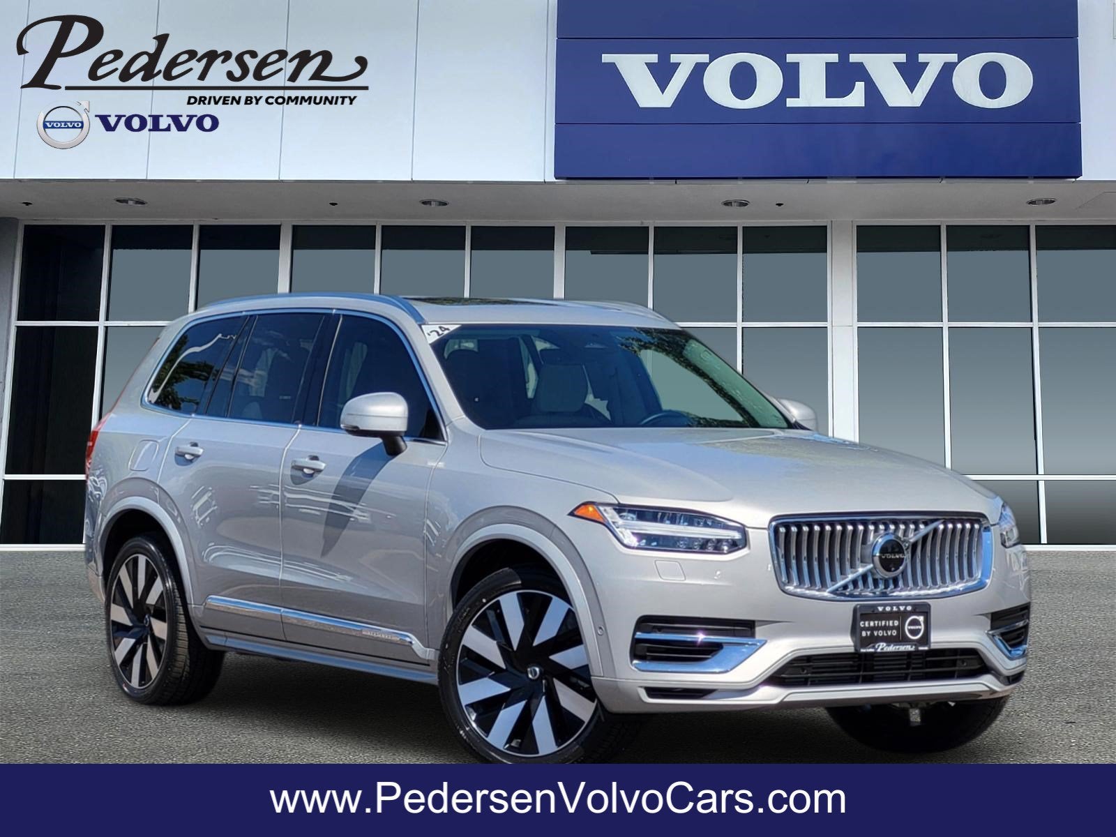 2024 Volvo XC90 Recharge Plug-In Hybrid