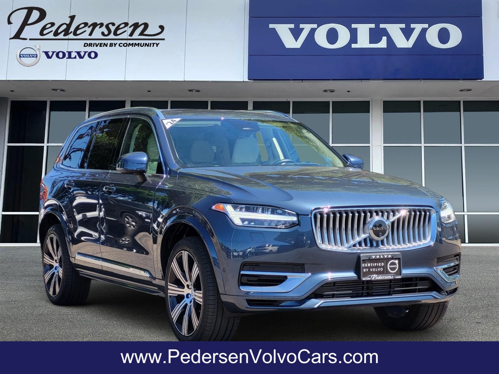 2024 Volvo XC90 Recharge Plug-In Hybrid