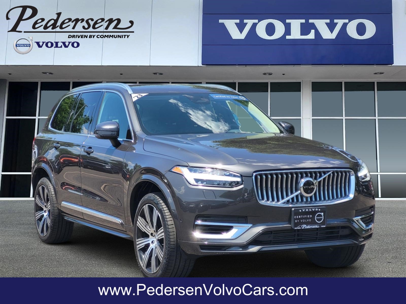2023 Volvo XC90 Recharge Plug-In Hybrid