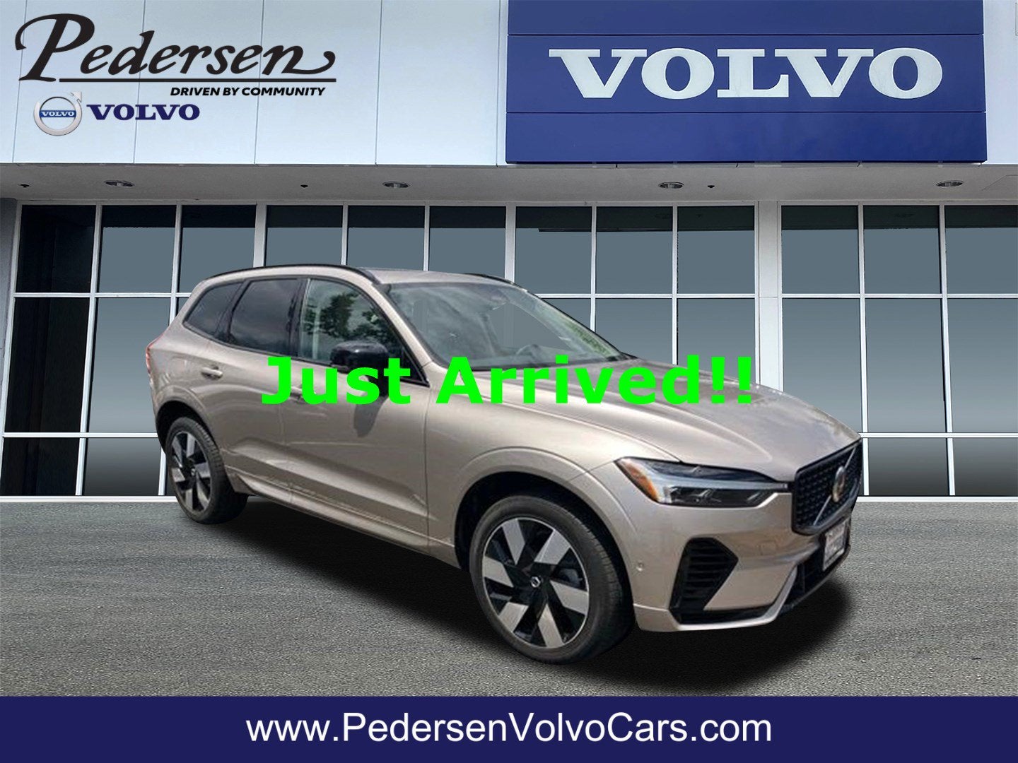 2024 Volvo XC60 Recharge Plug-In Hybrid