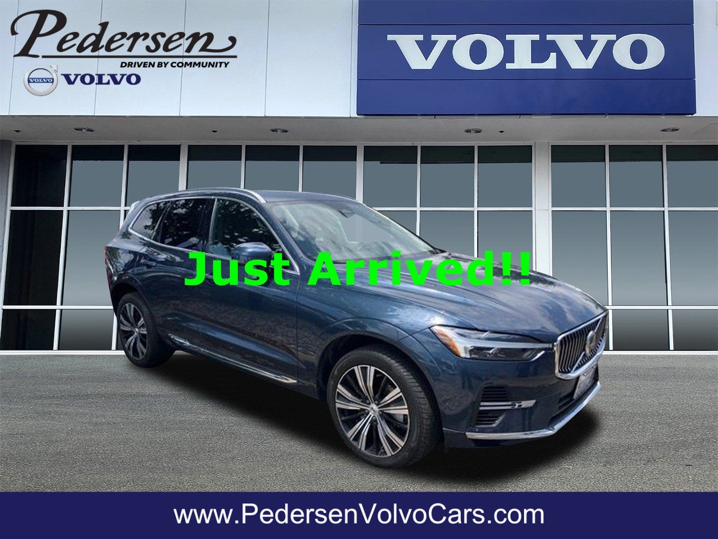 2023 Volvo XC60 Recharge Plug-In Hybrid