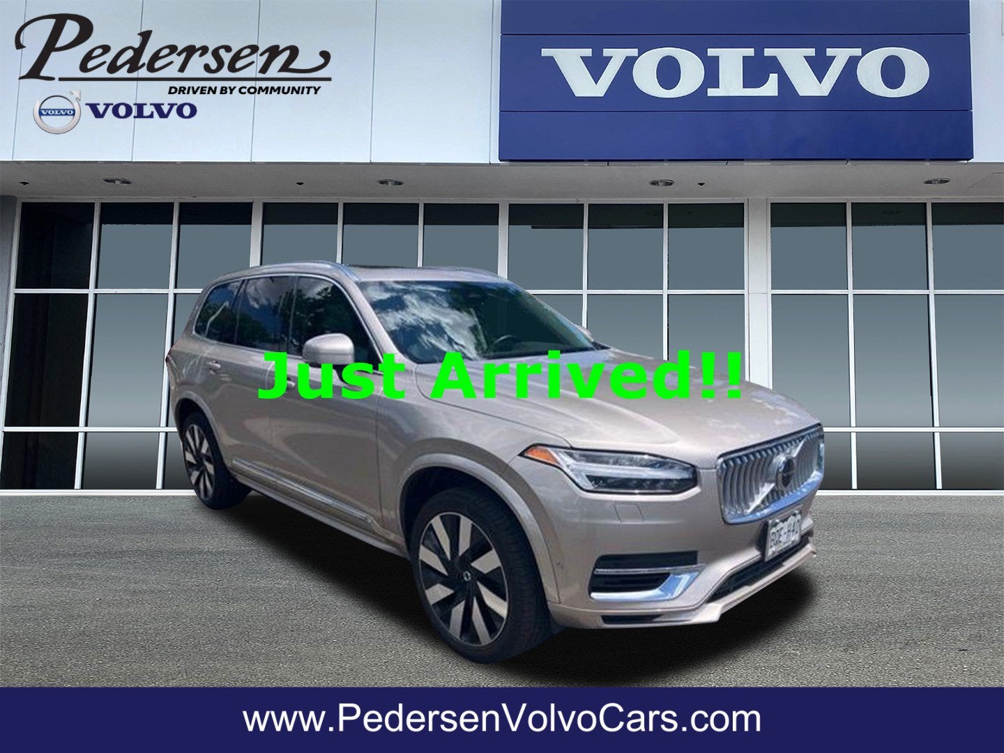 2024 Volvo XC90 Recharge Plug-In Hybrid