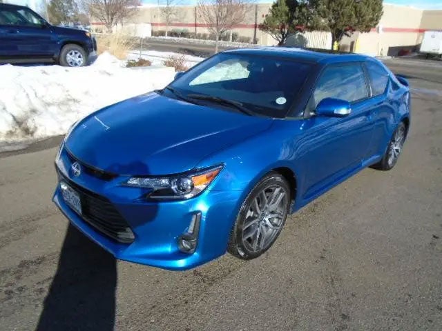 After Photo Body Shop at Pedersen Toyota in Fort Collins CO